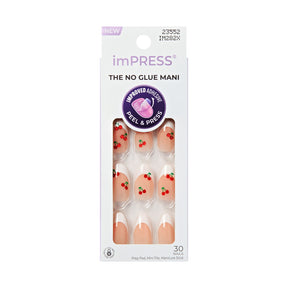 UÑAS POSTIZAS IMPRESS COAST - KISS
