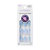 UÑAS POSTIZAS IMPRESS CIEL - KISS