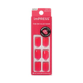 UÑAS POSTIZAS IMPRESS COLOR MELTING - KISS