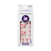 UÑAS POSTIZAS PARA PIES IMPRESS SWEET LIFE - KISS