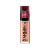 BASE DE MAQUILLAJE INFALLIBLE FOUNDATION - LOREAL PARIS