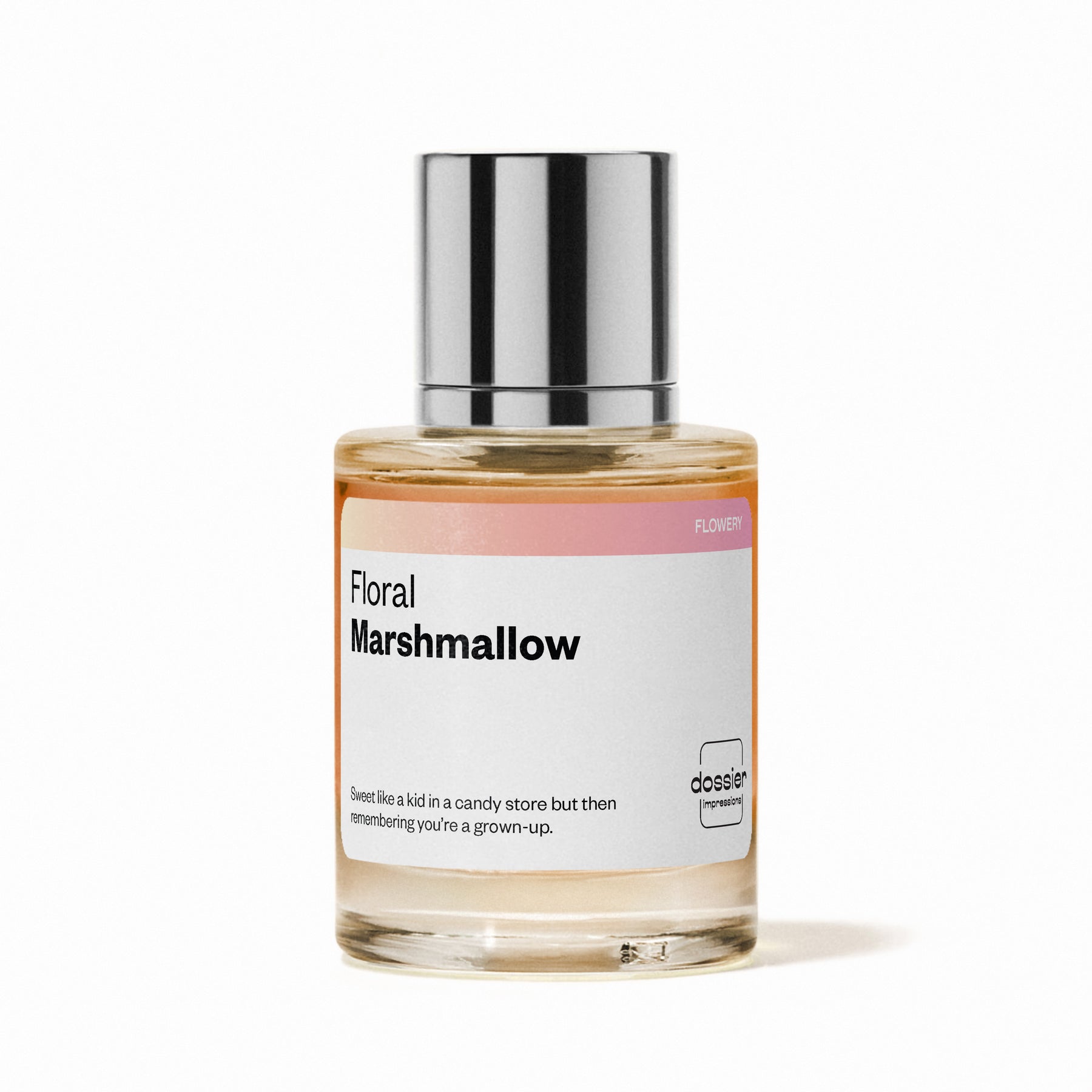 PERFUME FLORAL MARSHMALLOW 50ML - DOSSIER