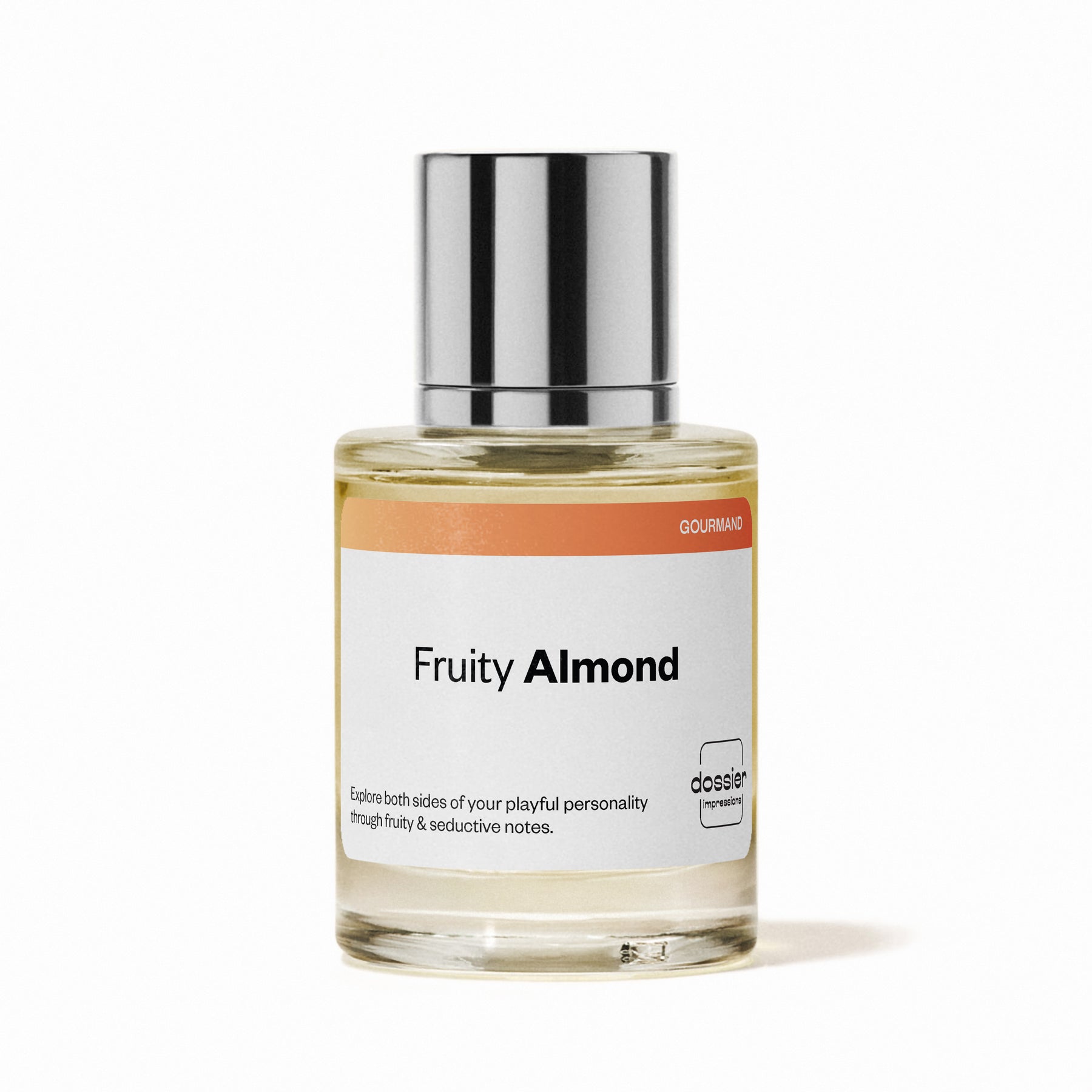 PERFUME FRUITY ALMOND 50ML - DOSSIER
