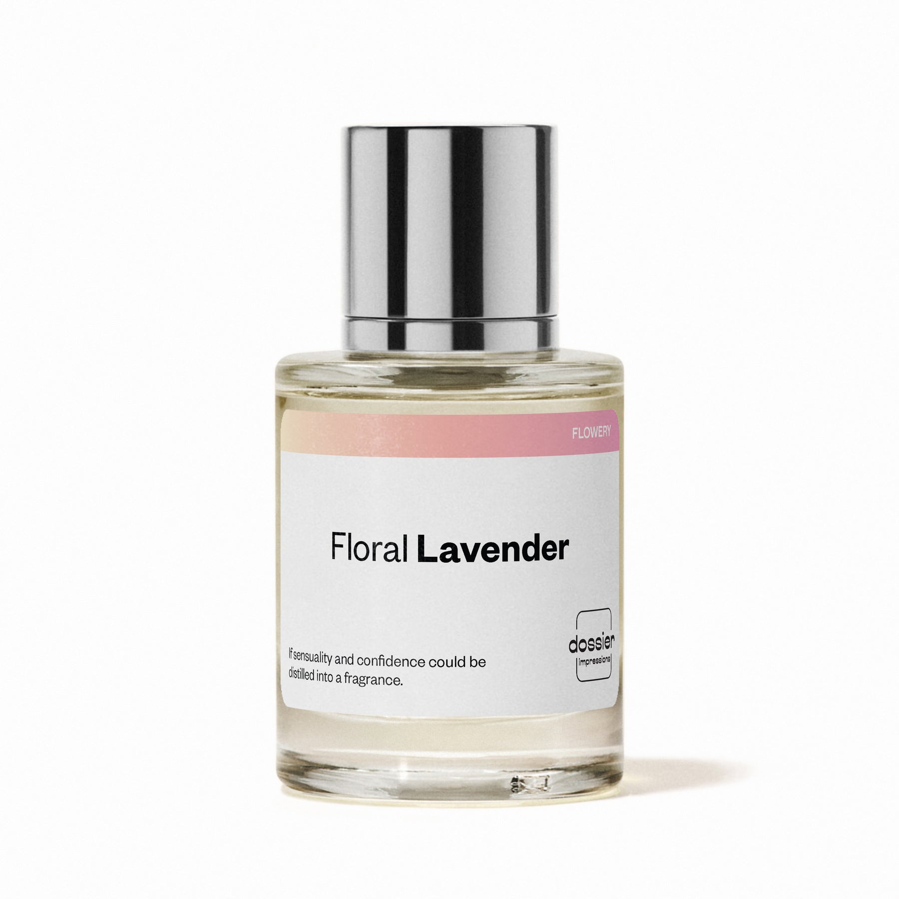 PERFUME FLORAL LAVENDER 50ML - DOSSIER