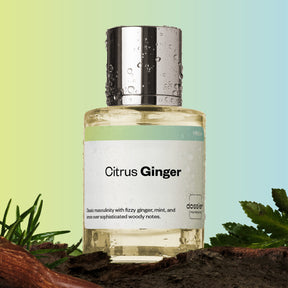PERFUME CITRUS GINGER 50ML - DOSSIER