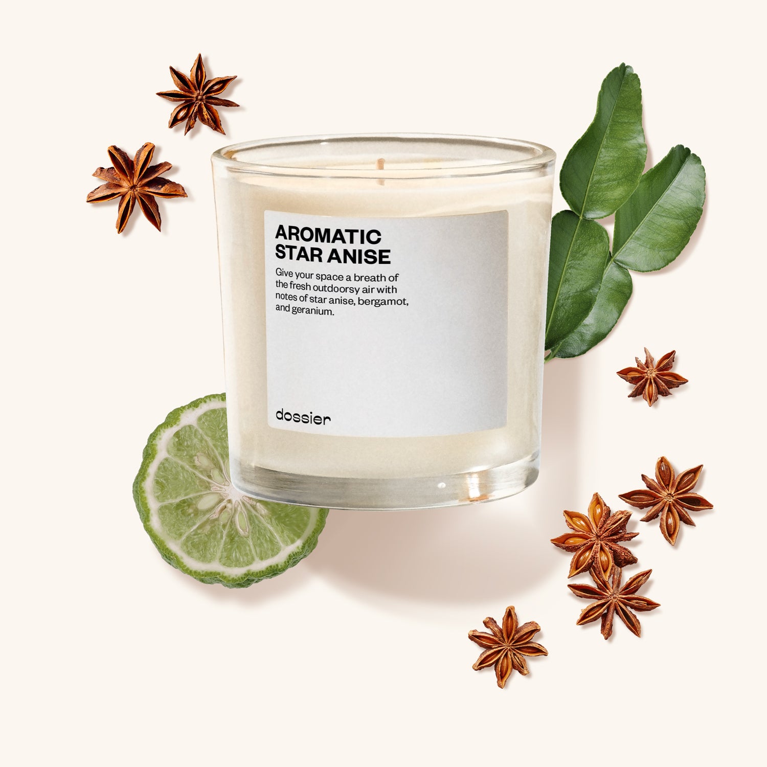 VELA AROMATIC STAR ANISE 9 OZ - DOSSIER
