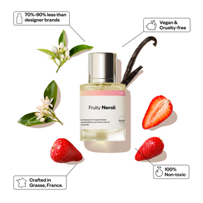 PERFUME FRUITY NEROLI 50ML - DOSSIER