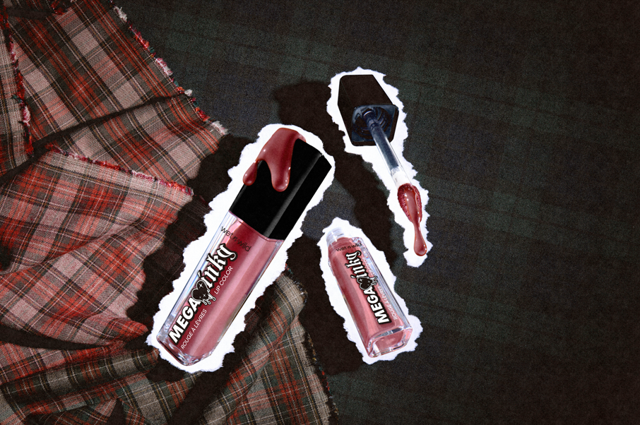 INKY LIP COLOR LARGA DURACIÓN - WET N WILD