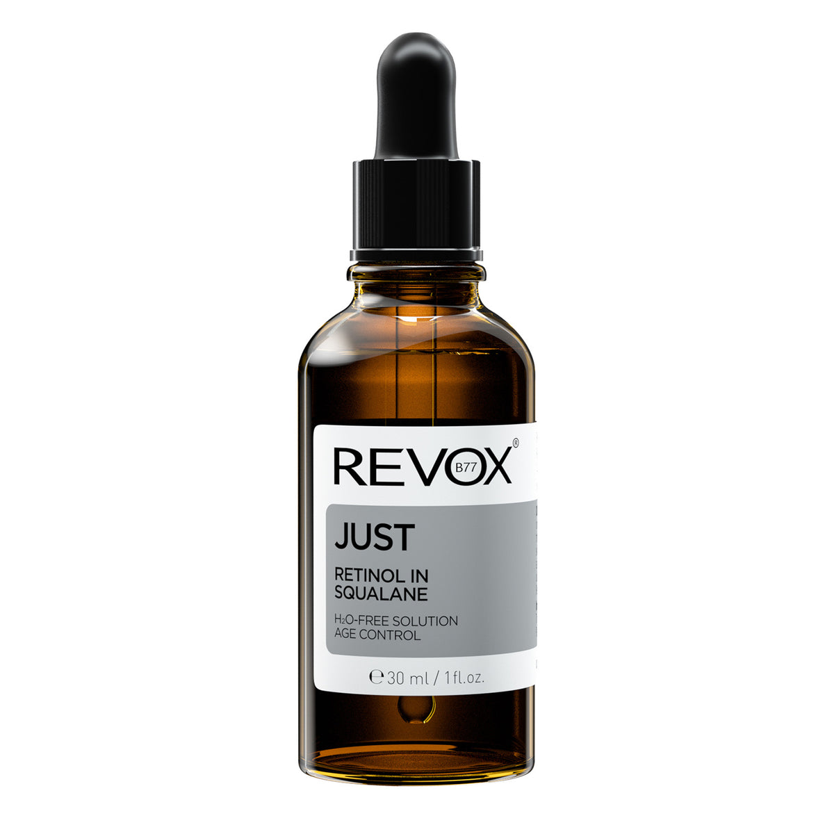 SERUM RETINOL EN ESCUALANO LIBRE DE H2O - REVOX B77