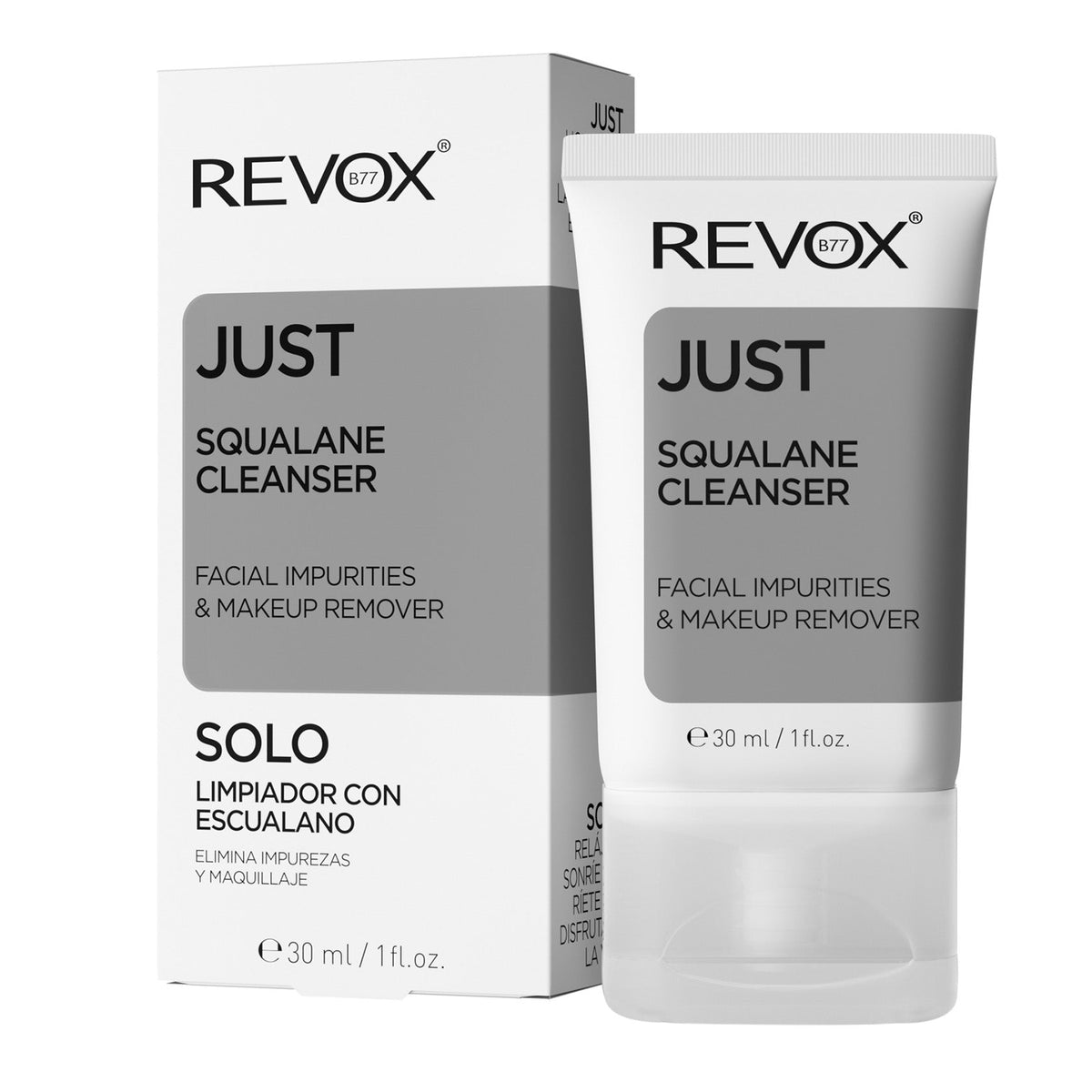 KIT SKINCARE RUTINA ANTIEDAD HIDRATANTE - REVOX B77
