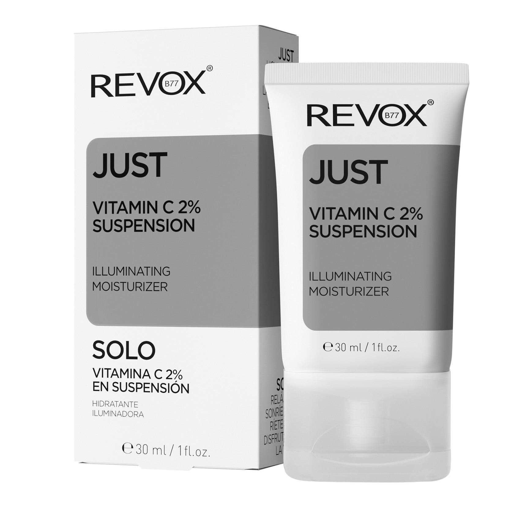 KIT SKINCARE ANTIOXIDANTE - REVOX B77