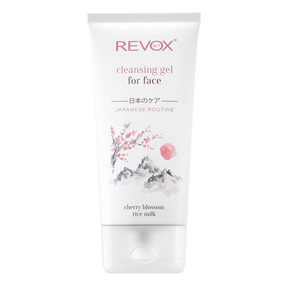 GEL LIMPIADOR RUTINA JAPONESA - REVOX B77