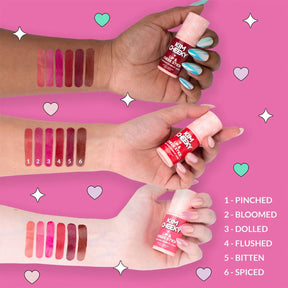 RUBOR EN BARRA PARA MEJILLAS Y LABIOS KIMCHEEKY – KIMCHI CHIC