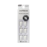 UÑAS POSTIZAS IMPRESS COLOR FROSTING - KISS