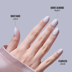 UÑAS POSTIZAS CORE LYRICAL - KISS