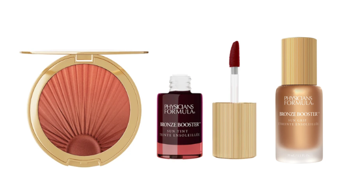 KIT BRONZE BOOSTER GLOW ACTIVATED  BERRY - PHYSICIANS FORMULA