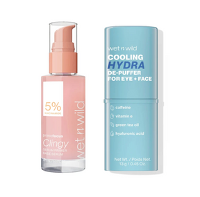 DUO PRIME DEWY SKIN - WET N WILD