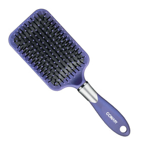 COMBO ESPECIAL PURPLE  STYLING COLLECTION SECADORA FERRO CEPILLO MORADO 3 PIEZAS -  CONAIR