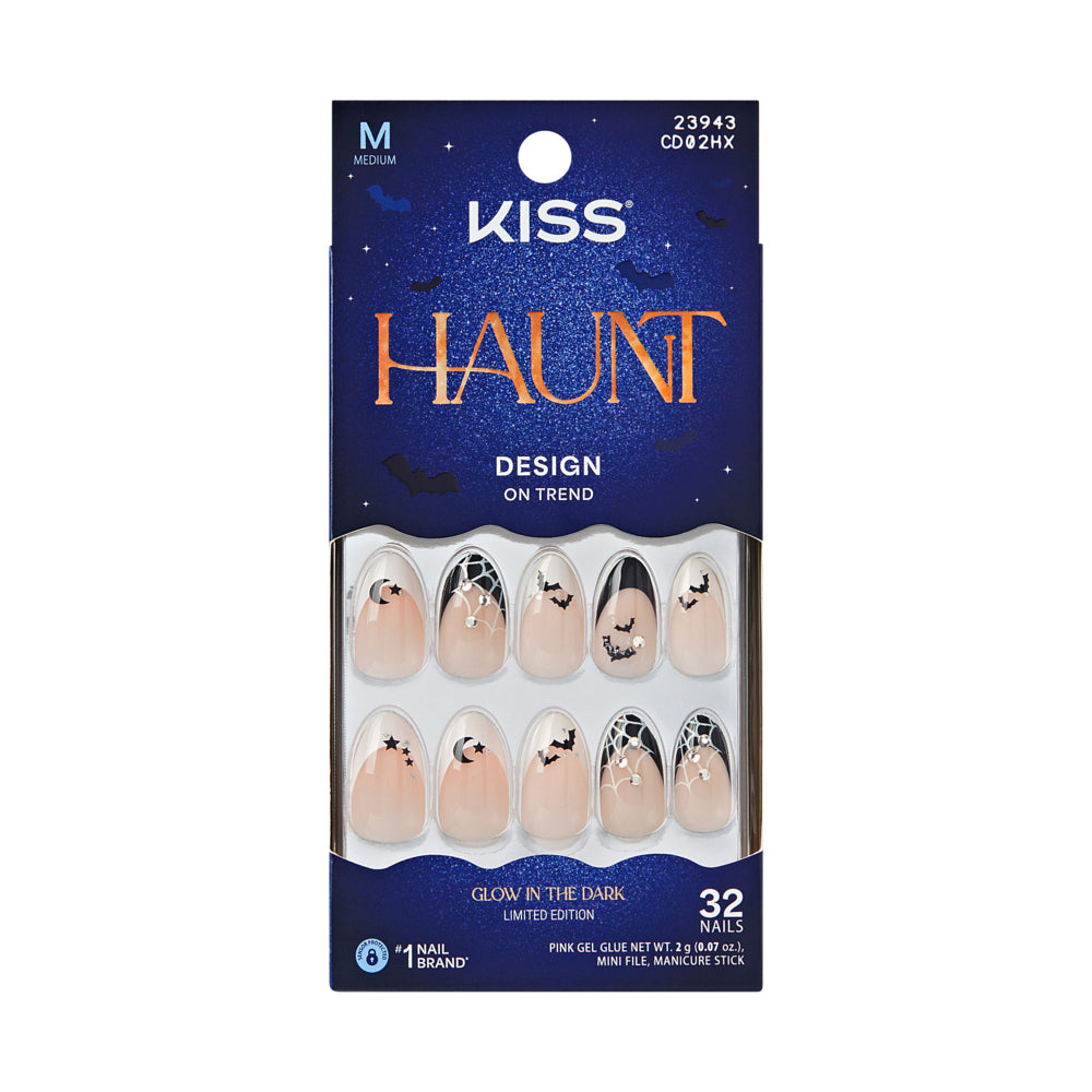 UÑAS POSTIZAS HALLOQUEEN - KISS