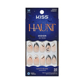UÑAS POSTIZAS HALLOQUEEN - KISS