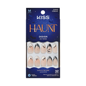 UÑAS POSTIZAS HALLOQUEEN - KISS