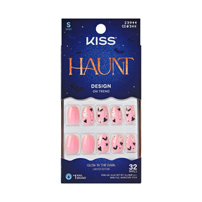 UÑAS POSTIZAS TRICK OR TIP - KISS