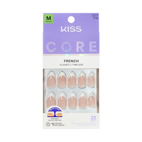 UÑAS POSTIZAS CURIOSITY CORE - KISS