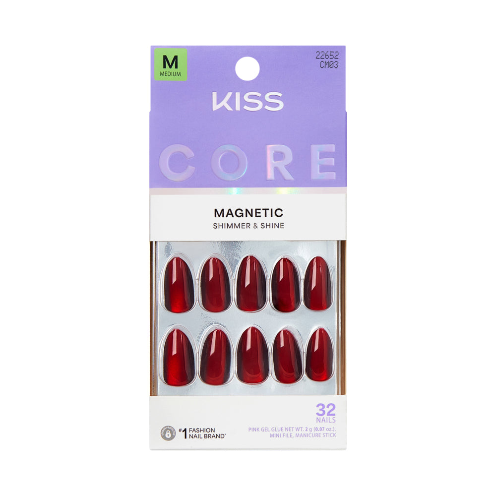 UÑAS POSTIZAS CORE APPLE BLOSSOM - KISS