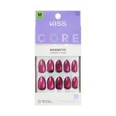 UÑAS POSTIZAS CORE GLITTERING - KISS