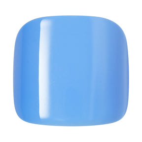 UÑAS POSTIZAS PARA PIES GEL FANTASY ELECTRIC FEEL - KISS