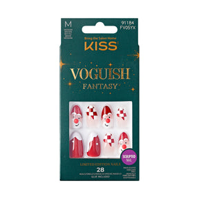 VOGUISH FANTASY NAILS MELTING- KISS