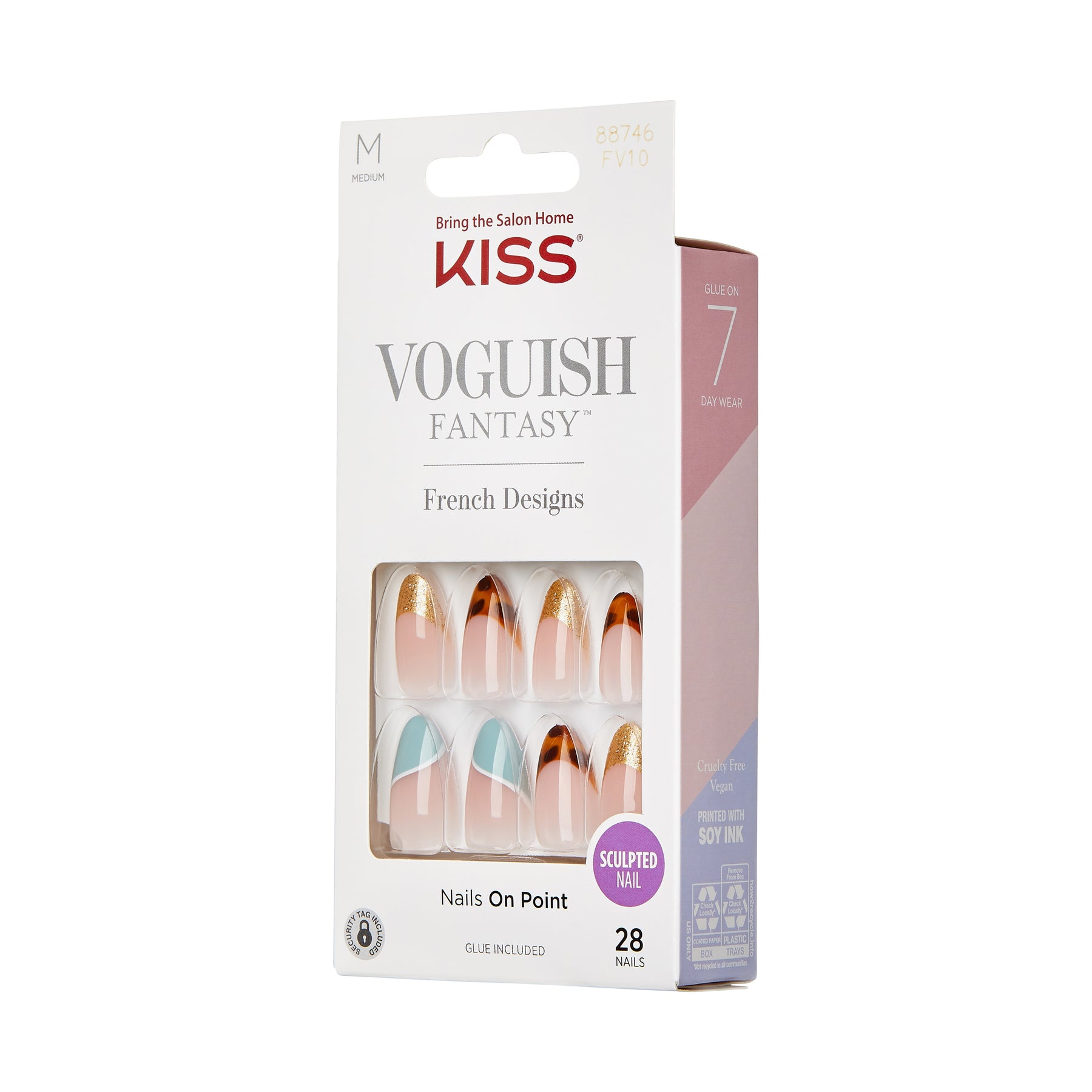 VOGUISH FANTASY FRENCH CHARMANTE -KISS