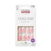 UÑAS POSTIZAS VOGUISH FANTASY GET LUCKY - KISS