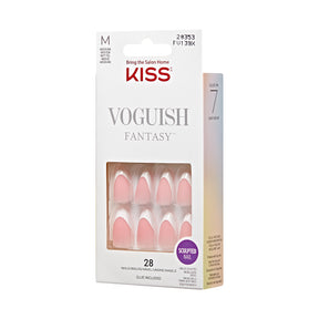 UÑAS POSTIZAS VOGUISH FANTASY GET LUCKY - KISS