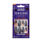 VOUGUISH FANTASY NAILS CLOWING - KISS