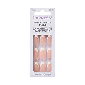 UÑAS POSTIZAS IMPRESS NAILS IDEAL - KISS