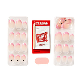 UÑAS POSTIZAS IMPRESS NAILS DITTO - KISS