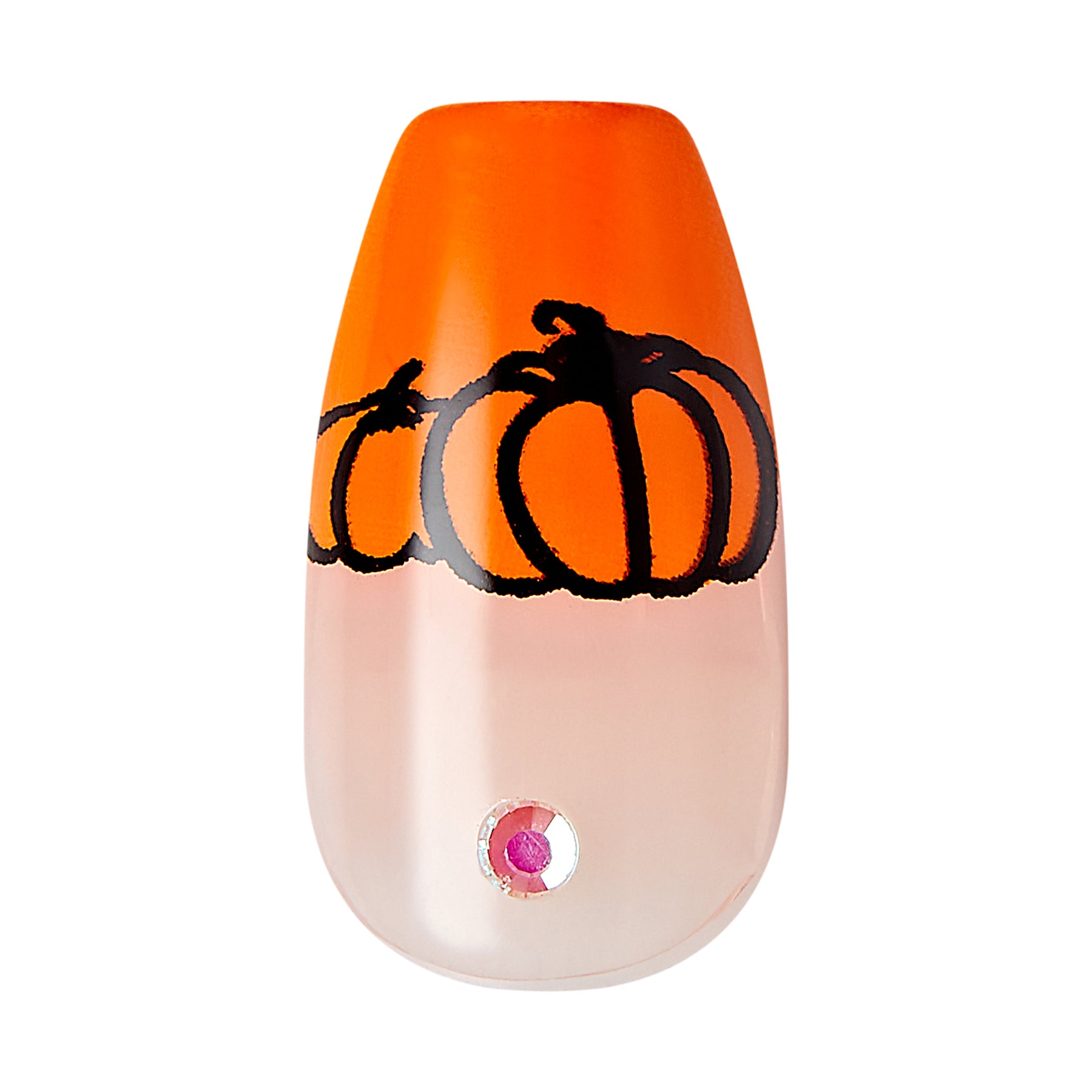 CREEPY CRAWLY IMPRESS GLOW IN THE DARK HALLOWEEN - OUTLET KISS