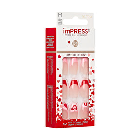 IMPRESS NAILS SWEET NIGHT - KISS