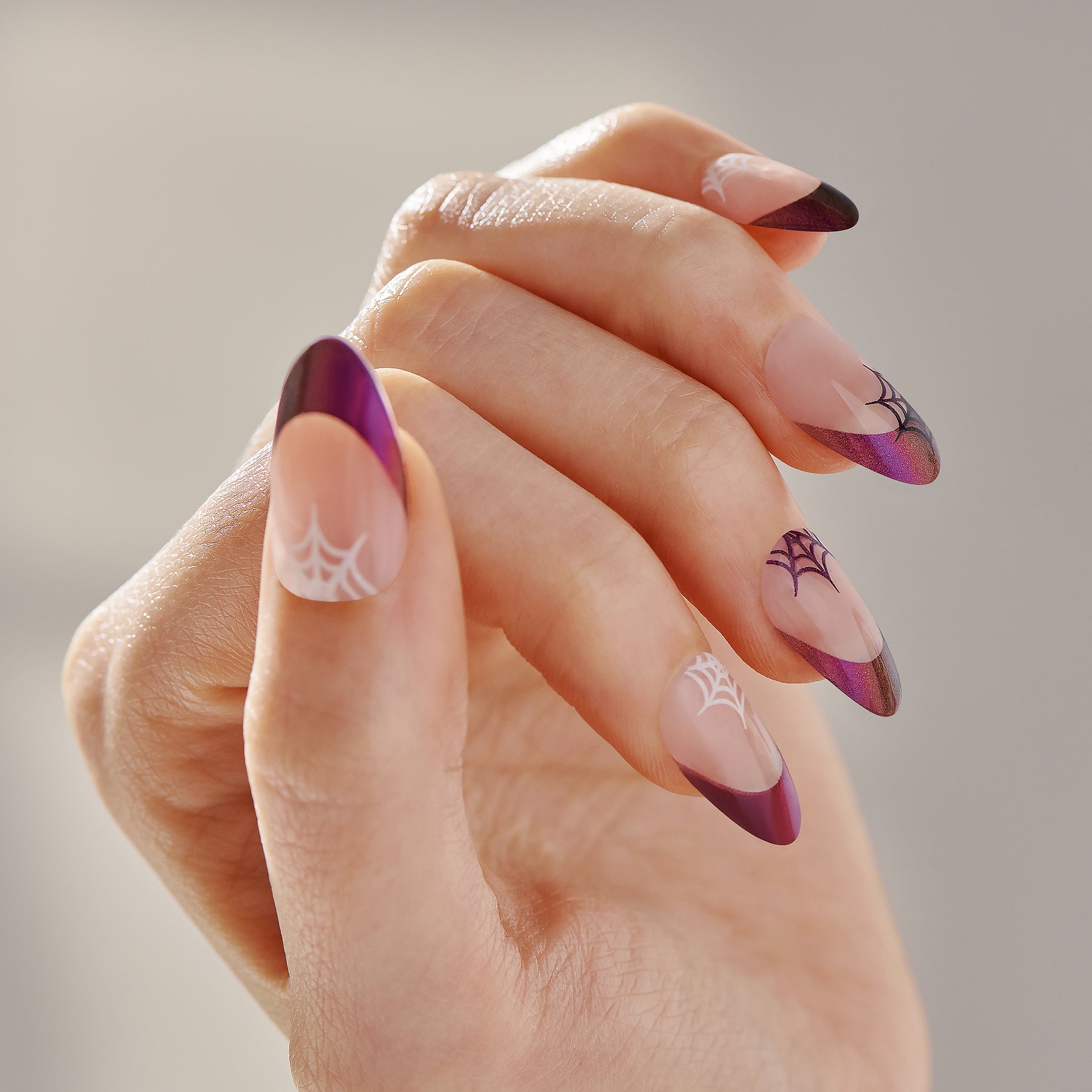 IMPRESS NAILS BASIC WITCH - KISS