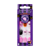 IMPRESS NAILS HAUNTED WALTZ - KISS