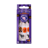 IMPRESS NAILS LAZY BONES - KISS