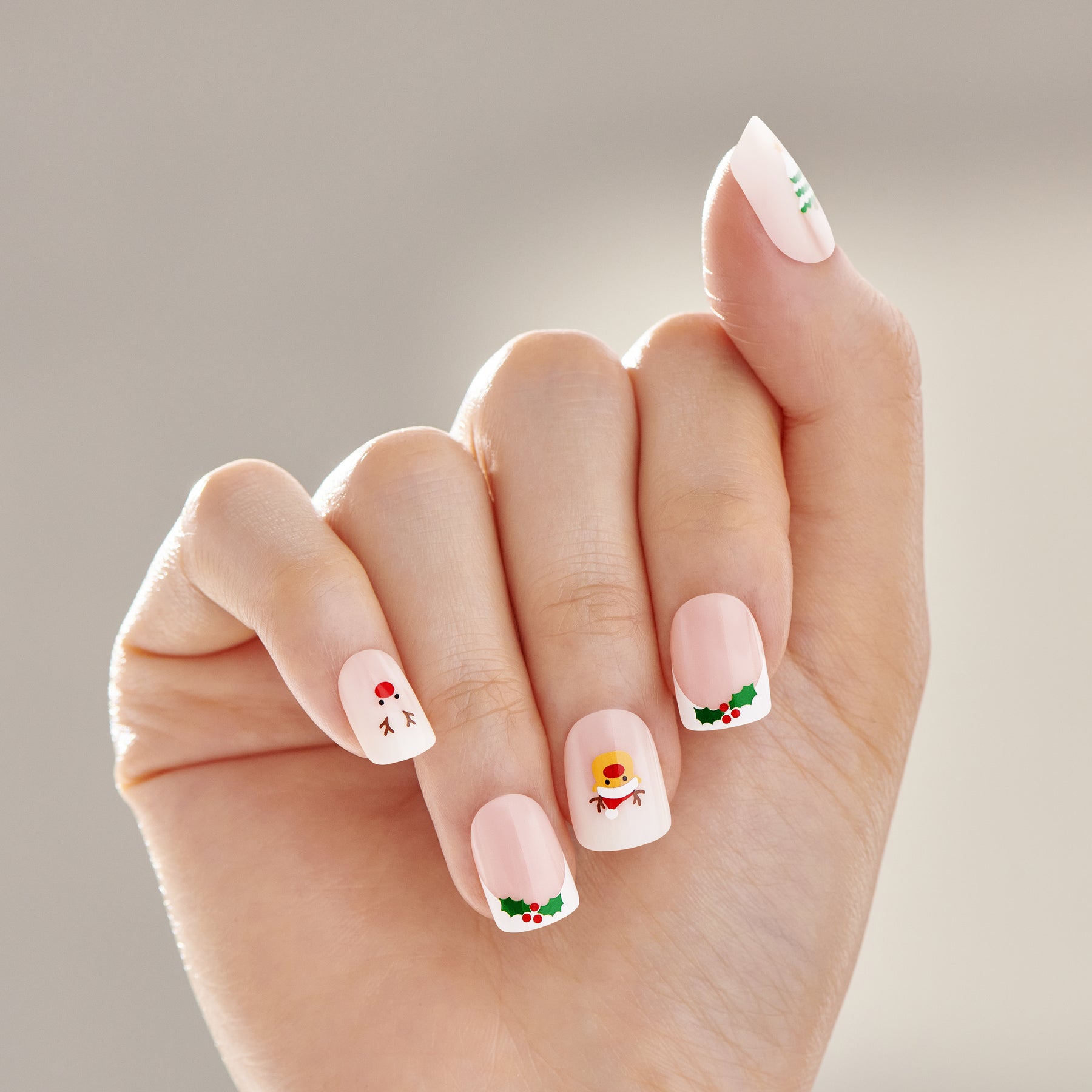 IMPRESS NAILS HOLIDAY PLAYLIST - KISS