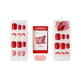 IMPRESS NAILS WINTER WARMTH - KISS