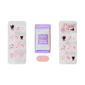 UÑAS POSTIZAS IMPRESS NAILS CHEEKY - KISS