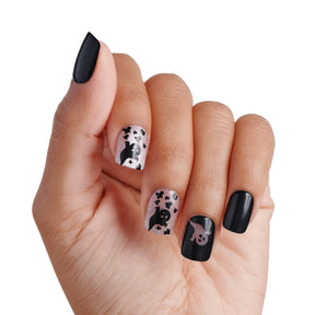 UÑAS POSTIZAS IMPRESS NAILS COMING NEAR - KISS
