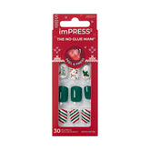 UÑAS POSTIZAS IMPRESS NAILS SUGARPLUM - KISS