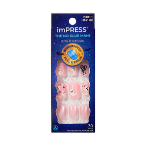 UÑAS POSTIZAS IMPRESS BLOOD MOON - KISS