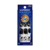 UÑAS POSTIZAS IMPRESS HAUNT ME - KISS