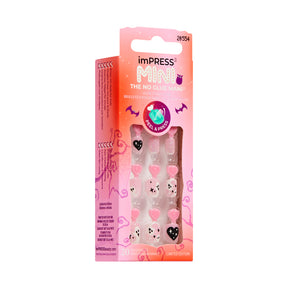 UÑAS POSTIZAS IMPRESS NAILS KIDS AMAZED - KISS